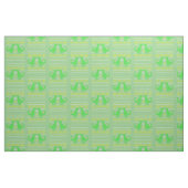 grüner Dinosaurier hanukkah hässlicher Pullover Stoff (Fat Quarter (45,7 x 55,9 cm))