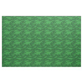 Grüner Dinosaurier-Muster Stoff (Fat Quarter (45,7 x 55,9 cm))