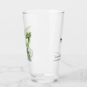 Grüner Drache: August's Birthstone Peridot Glas (Links)