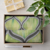 Grüner Drache Seidenpapier (Geschenk)