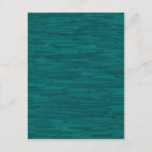Grüner Eindruck Postkarte