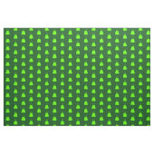 Grüner Erlenmeyer-Kolben Stoff (Fat Quarter (45,7 x 55,9 cm))