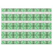 Grüner Erntedank Türkei Tischdecke (Vorderseite (Horizontal))