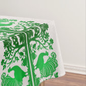 Grüner Erntedank Türkei Tischdecke (Beispiel)