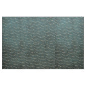 Grüner & falscher Goldwellenstoff Stoff (Fat Quarter (45,7 x 55,9 cm))