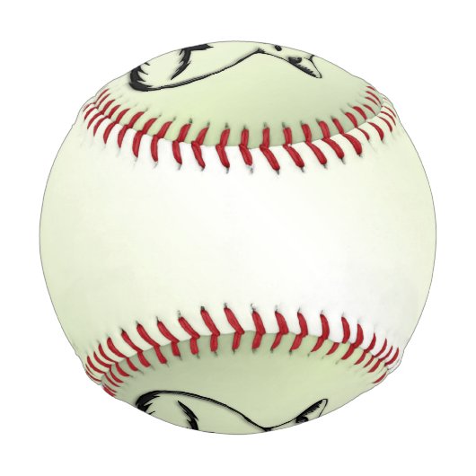 Grüner Fox Baseball (Vorderseite)