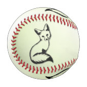 Grüner Fox Baseball (Vorderseite Links)