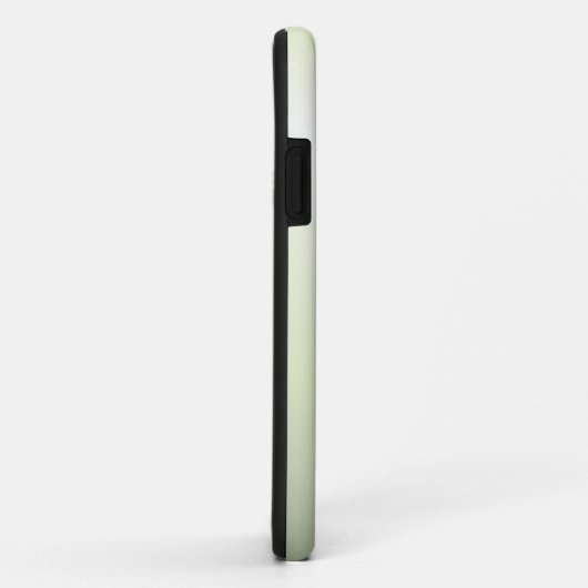 Grüner Fox   Case-Mate iPhone Hülle (Hinten/Rechts)