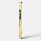 Grüner Frosch Case-Mate iPhone Hülle (Rückseite / Links)