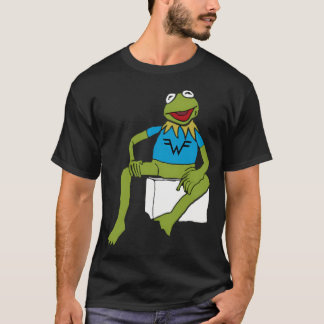 Grüner Frosch Perfektes Geschenk für Fan Musik Roc T-Shirt