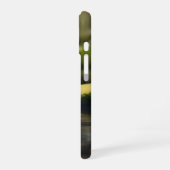 Grüner Frosch Waldleben, iPhone 16 Hülle (Linke Seite)