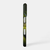 Grüner Frosch Waldleben, iPhone 16 Hülle (Rechte Seite)