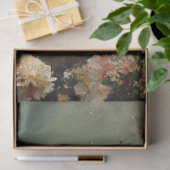 Grüner Frühling Seidenpapier (Geschenk)