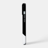 Grüner Gecko iPhone 15 Hülle (Linke Seite)