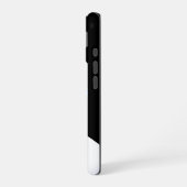 Grüner Gecko iPhone 16 Hülle (Linke Seite)