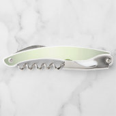 Grüner Gefechtsdrache Persönlich Kellnermesser (Rückseite)