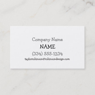 Grüner, gelber Bauerntraktor; grün und weiß Visitenkarte