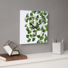 Grüner Ginkgo Biloba - 