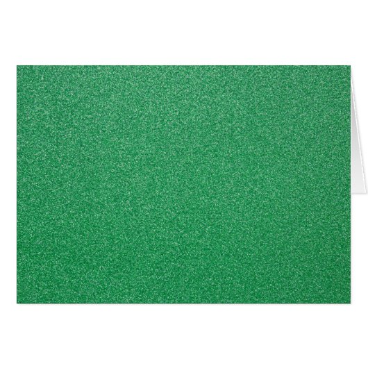 Grüner Glitzer, Sparkle, Hintergrund des Glitzer (Vorderseite (Horizontal))