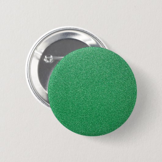 Grüner Glitzer, Sparkle, Hintergrund des Glitzer Button (Vorne & Hinten)