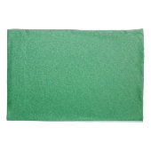 Grüner Glitzer, Sparkle, Hintergrund des Glitzer Kissenbezug (Rückseite)