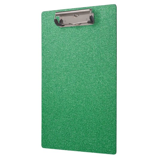 Grüner Glitzer, Sparkle, Hintergrund des Glitzer Klemmbrett (Links)