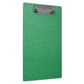 Grüner Glitzer, Sparkle, Hintergrund des Glitzer Klemmbrett (Rechts)