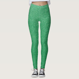 Grüner Glitzer, Sparkle, Hintergrund des Glitzer Leggings