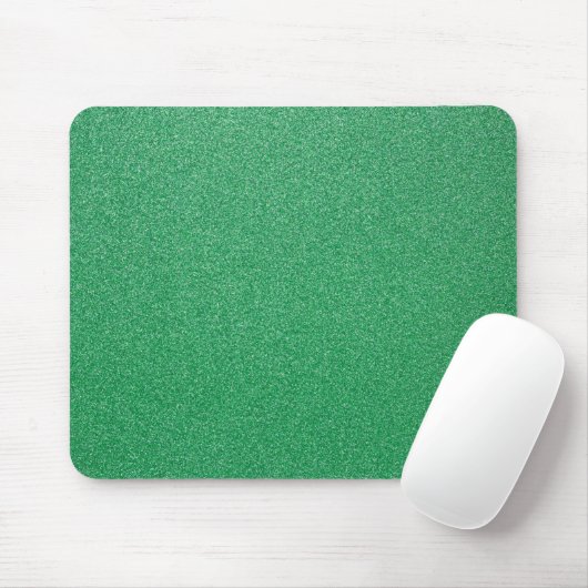 Grüner Glitzer, Sparkle, Hintergrund des Glitzer Mousepad (Mit Mouse)