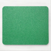 Grüner Glitzer, Sparkle, Hintergrund des Glitzer Mousepad (Vorne)