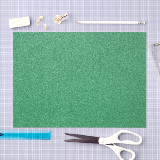 Grüner Glitzer, Sparkle, Hintergrund des Glitzer Seidenpapier (Handwerk)