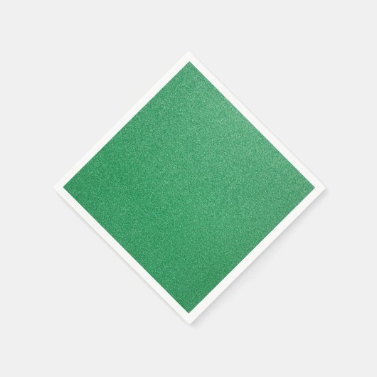 Grüner Glitzer, Sparkle, Hintergrund des Glitzer Serviette (Ecke)