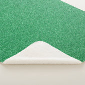 Grüner Glitzer, Sparkle, Hintergrund des Glitzer Sherpadecke (3/4)