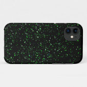 Grüner Goldstone iphone 5 Kasten Case-Mate iPhone Hülle (Rückseite (Horizontal))
