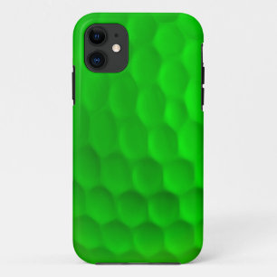 Grüner Golfball Iphone 5 Kasten iPhone 11 Hülle