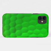 Grüner Golfball Iphone 5 Kasten Case-Mate iPhone Hülle (Rückseite (Horizontal))
