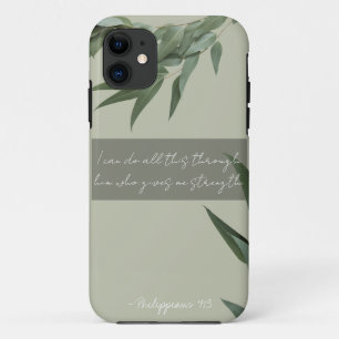 Grüner göttlicher Pastell-Handy / iPad-Hülle Case-Mate iPhone Hülle