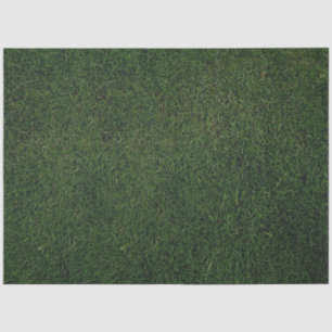 Grüner Gras Hintergrund Seidenpapier