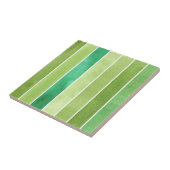 grüner großer Aquarellhintergrund - Aquarell Fliese (Seite)