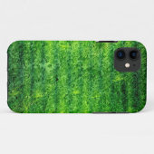Grüner Grunge Hintergrund Case-Mate iPhone Hülle (Rückseite (Horizontal))