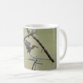Grüner Held Kaffeetasse (VorderseiteRechts)