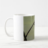 Grüner Held Kaffeetasse (Links)