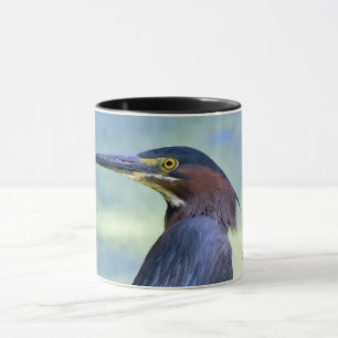 Grüner Herzog Tasse