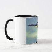 Grüner Herzog Tasse (Links)