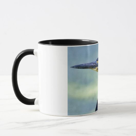 Grüner Herzog Tasse (Links)