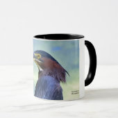 Grüner Herzog Tasse (VorderseiteRechts)