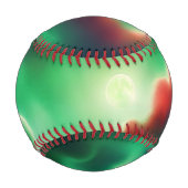 grüner Himmel Baseball (Rückseite)