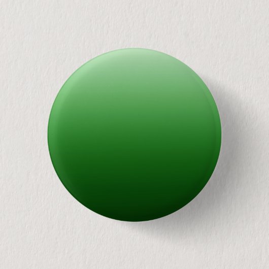 Grüner Himmel Button (Vorderseite)