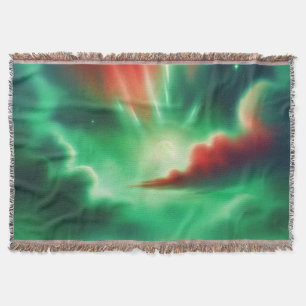 grüner Himmel Decke