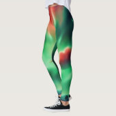 grüner Himmel Leggings (Links)
